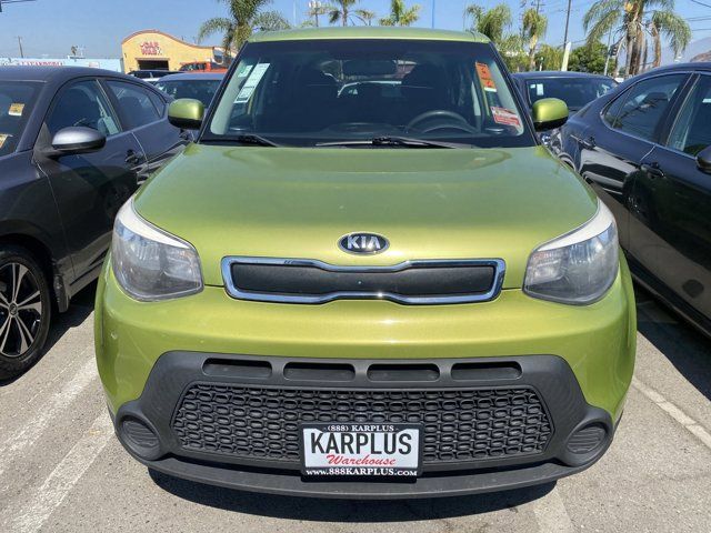 2015 Kia Soul Base