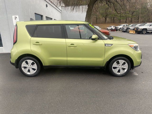 2015 Kia Soul Base