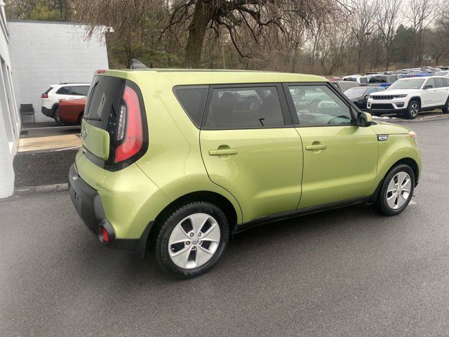 2015 Kia Soul Base