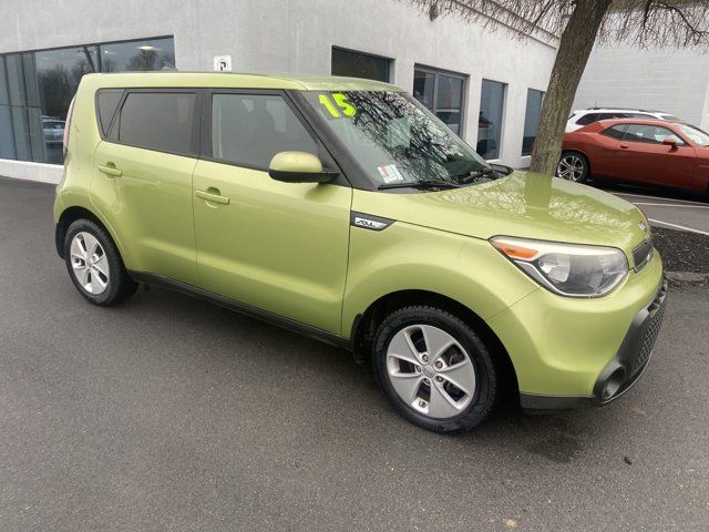 2015 Kia Soul Base