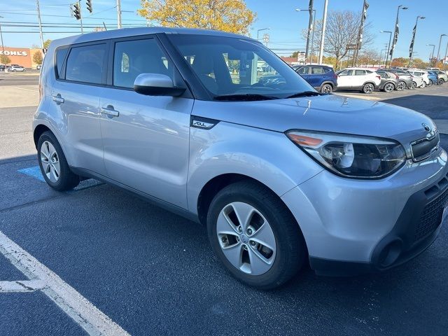 2015 Kia Soul Base