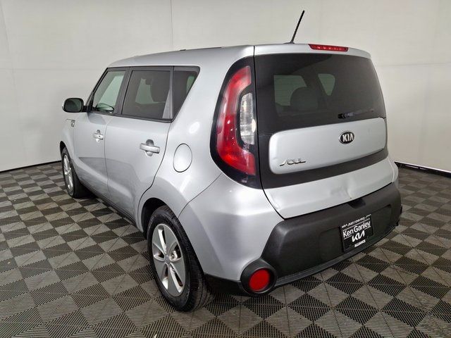 2015 Kia Soul Base