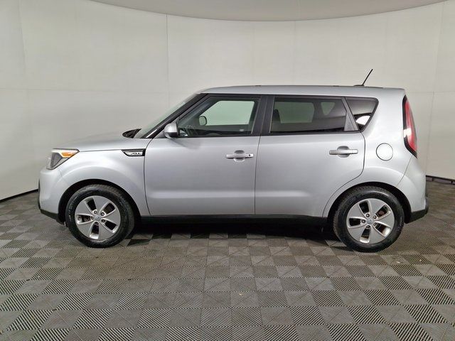 2015 Kia Soul Base