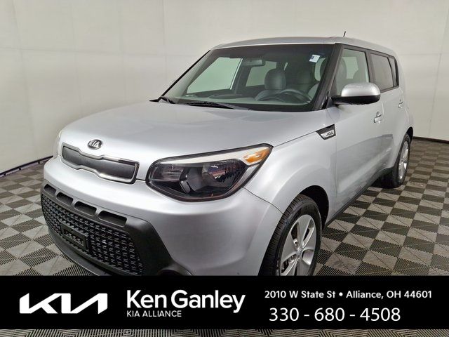 2015 Kia Soul Base