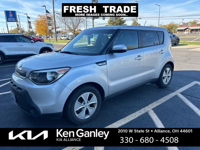 2015 Kia Soul Base