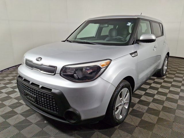 2015 Kia Soul Base