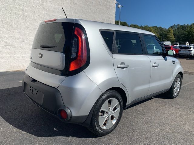 2015 Kia Soul Base