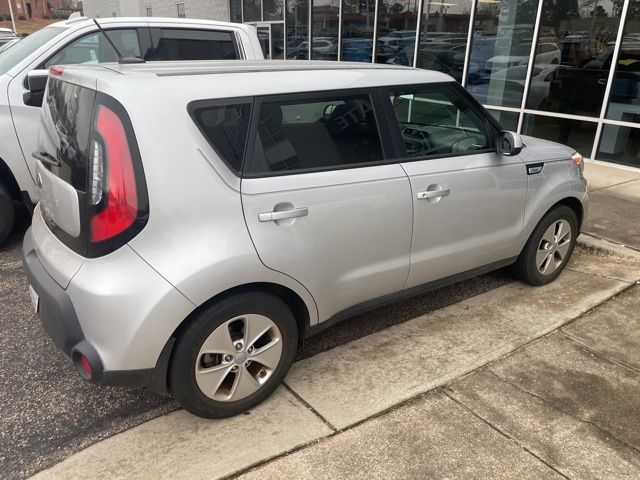 2015 Kia Soul Base