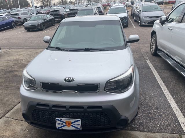 2015 Kia Soul Base