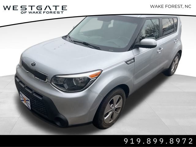 2015 Kia Soul Base