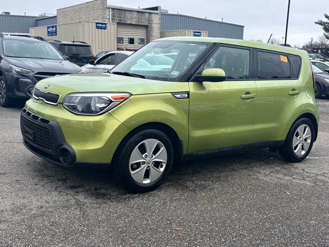 2015 Kia Soul Base