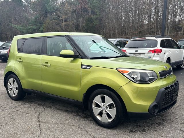 2015 Kia Soul Base