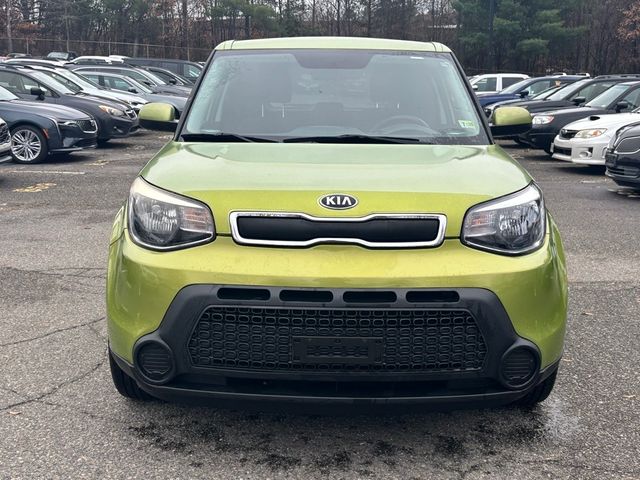 2015 Kia Soul Base