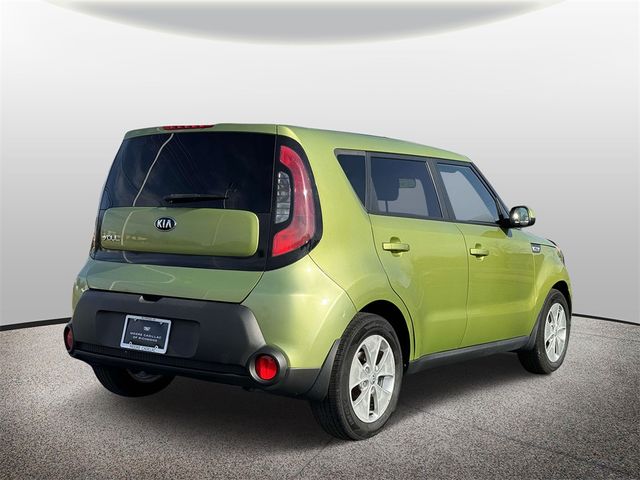 2015 Kia Soul Base