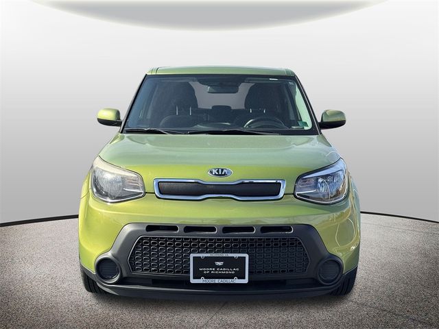 2015 Kia Soul Base