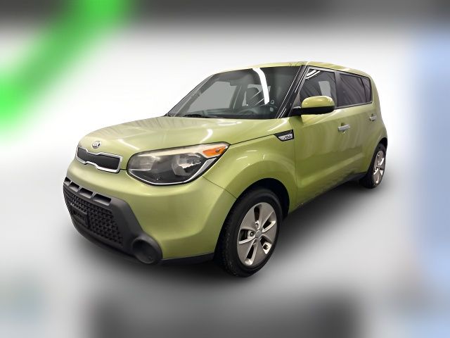 2015 Kia Soul Base