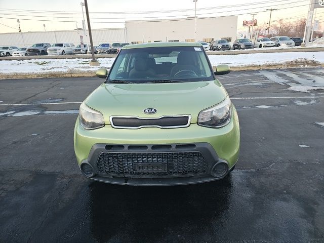 2015 Kia Soul Base