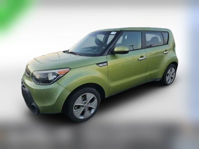 2015 Kia Soul Base