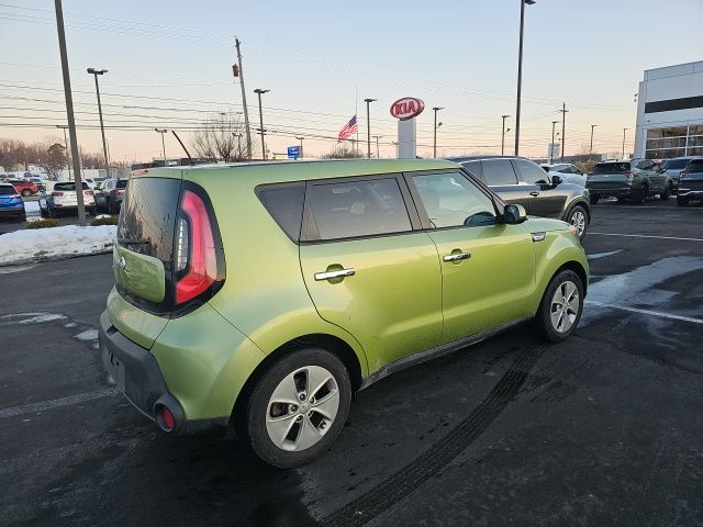 2015 Kia Soul Base