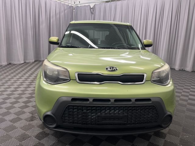 2015 Kia Soul Base