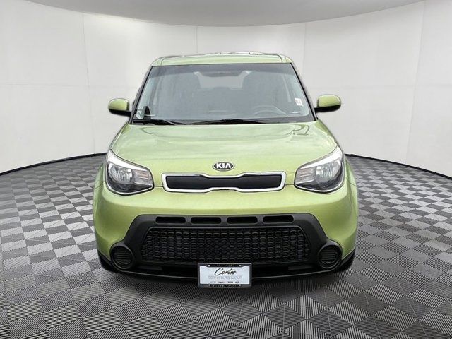 2015 Kia Soul Base