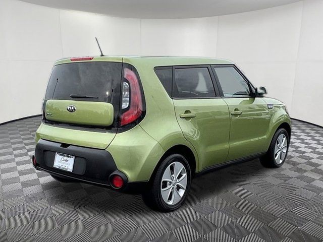 2015 Kia Soul Base