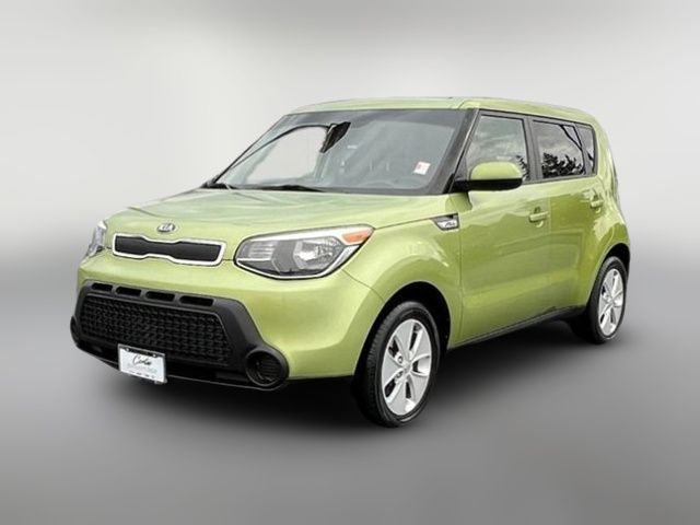 2015 Kia Soul Base