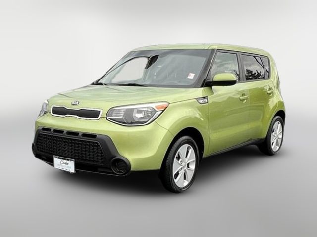 2015 Kia Soul Base