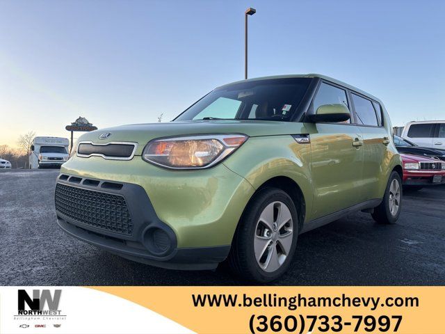 2015 Kia Soul Base