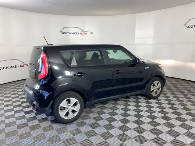 2015 Kia Soul Base