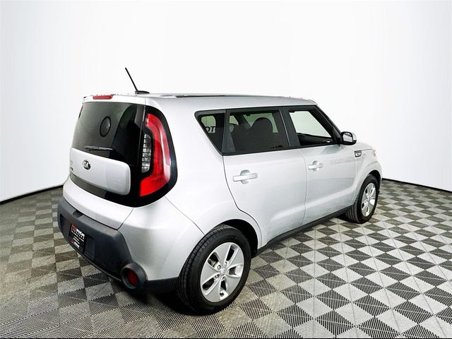 2015 Kia Soul Base