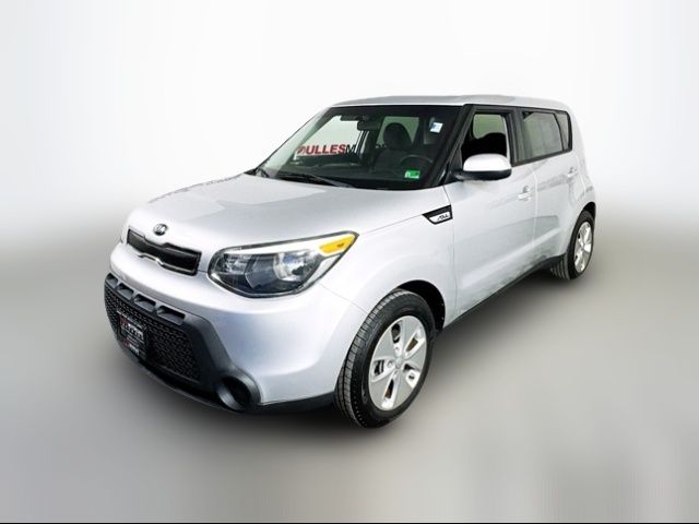 2015 Kia Soul Base