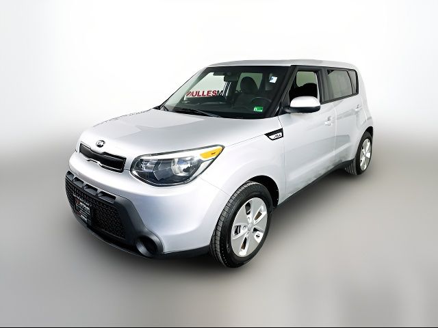 2015 Kia Soul Base