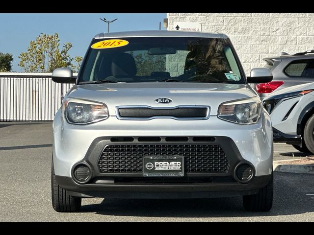 2015 Kia Soul Base
