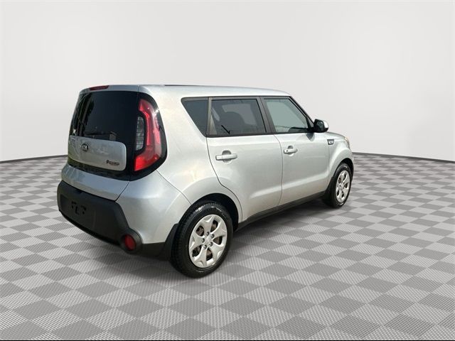 2015 Kia Soul Base