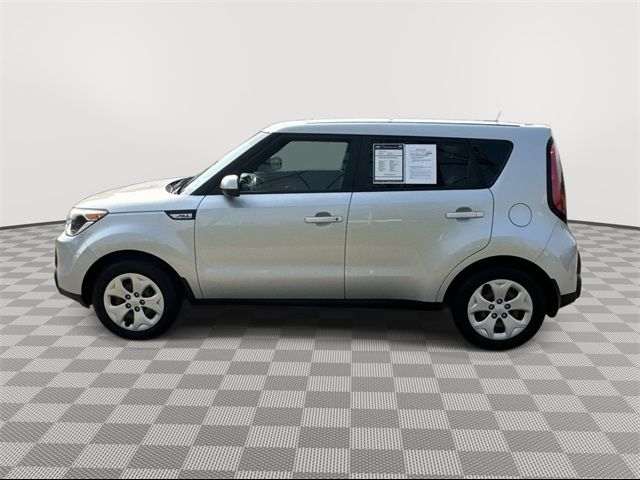 2015 Kia Soul Base