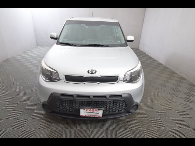 2015 Kia Soul Base