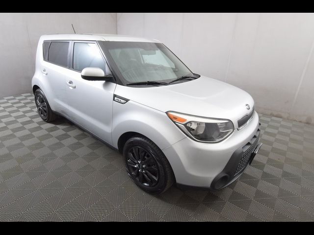 2015 Kia Soul Base