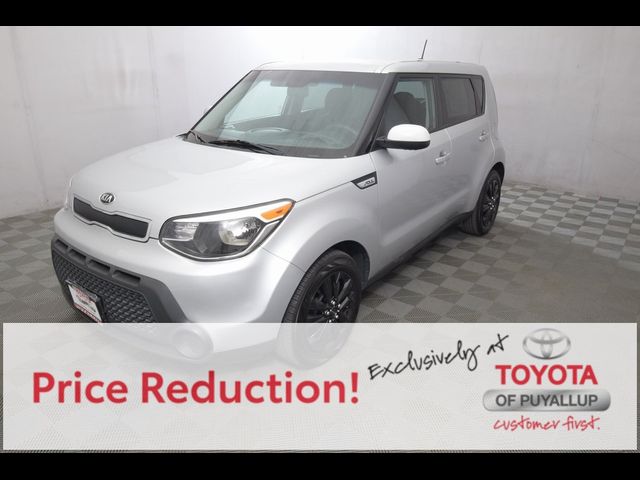 2015 Kia Soul Base