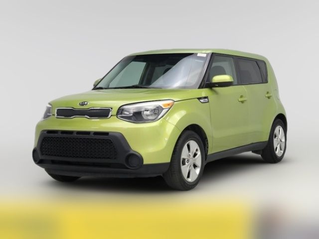 2015 Kia Soul Base