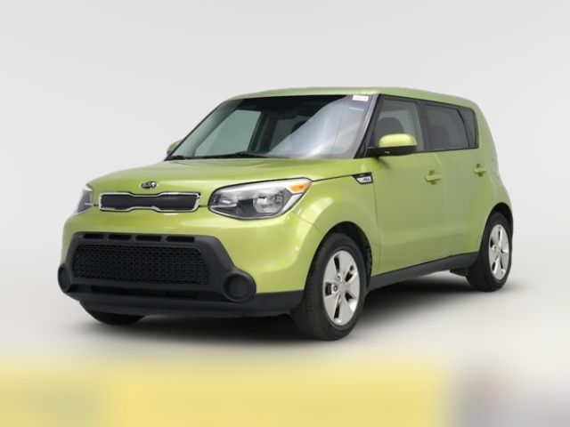 2015 Kia Soul Base