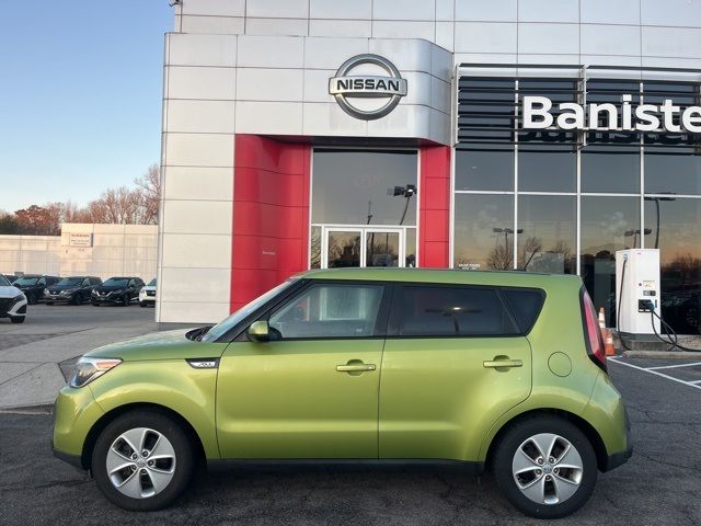 2015 Kia Soul Base