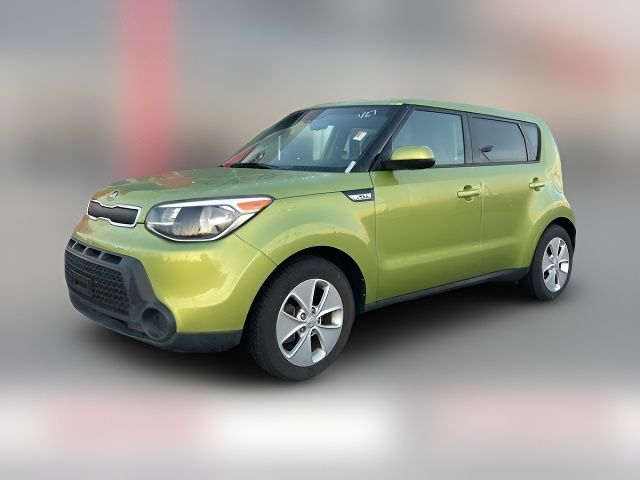 2015 Kia Soul Base