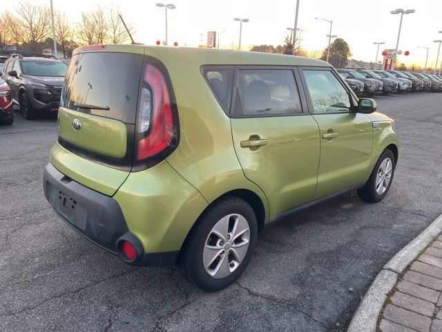 2015 Kia Soul Base