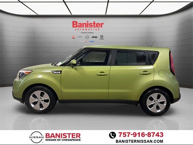 2015 Kia Soul Base