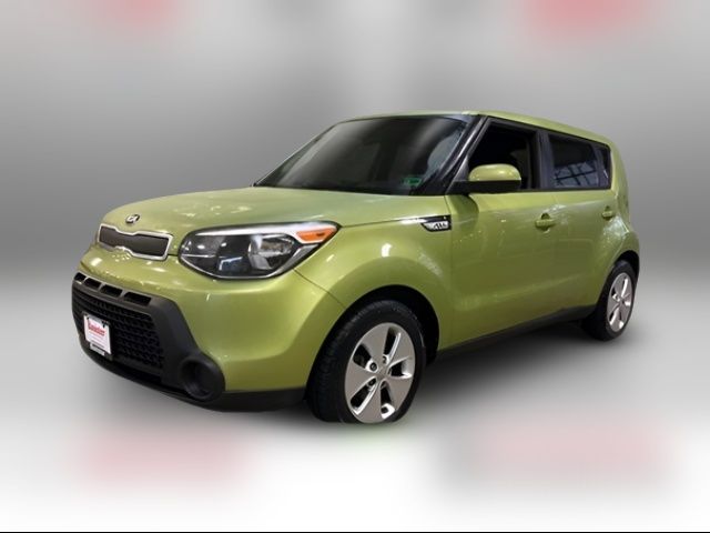 2015 Kia Soul Base