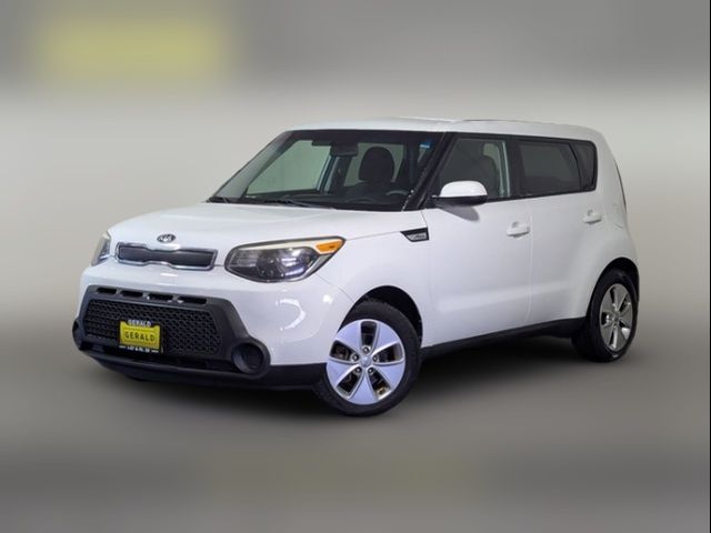 2015 Kia Soul Base