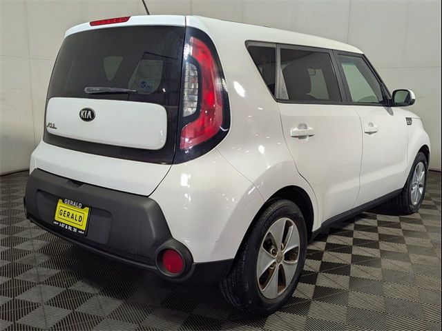 2015 Kia Soul Base