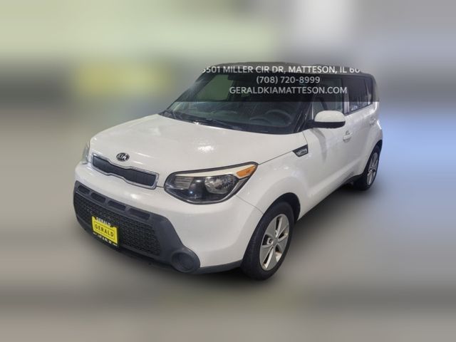 2015 Kia Soul Base