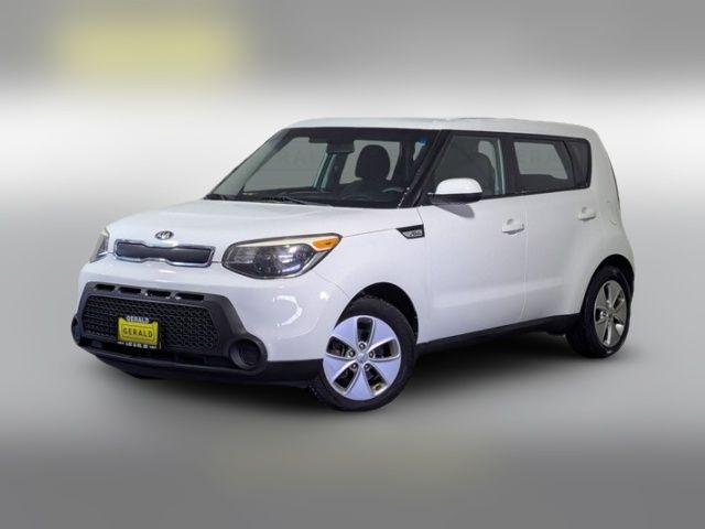 2015 Kia Soul Base